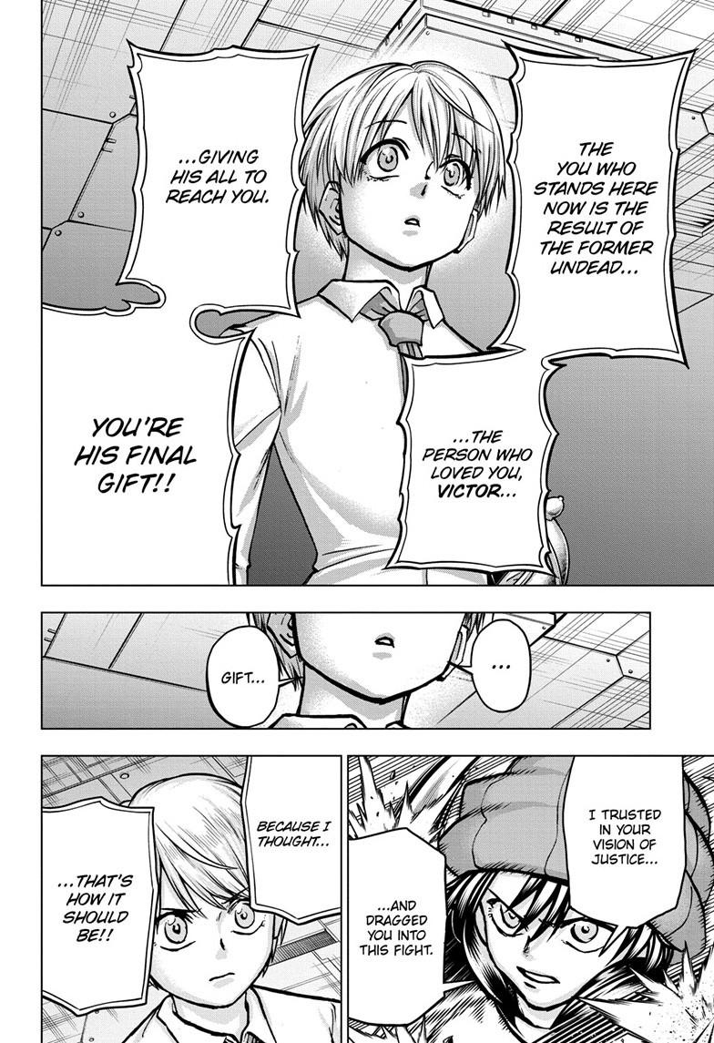 UNDEAD UNLUCK Chap 225 - Next Chap 226
