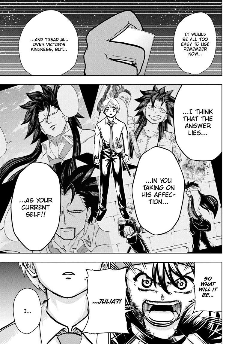 UNDEAD UNLUCK Chap 225 - Next Chap 226