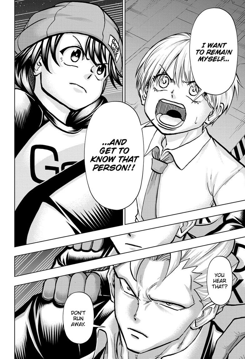 UNDEAD UNLUCK Chap 225 - Next Chap 226