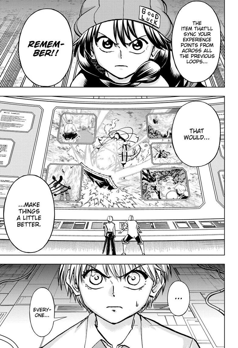 UNDEAD UNLUCK Chap 225 - Next Chap 226