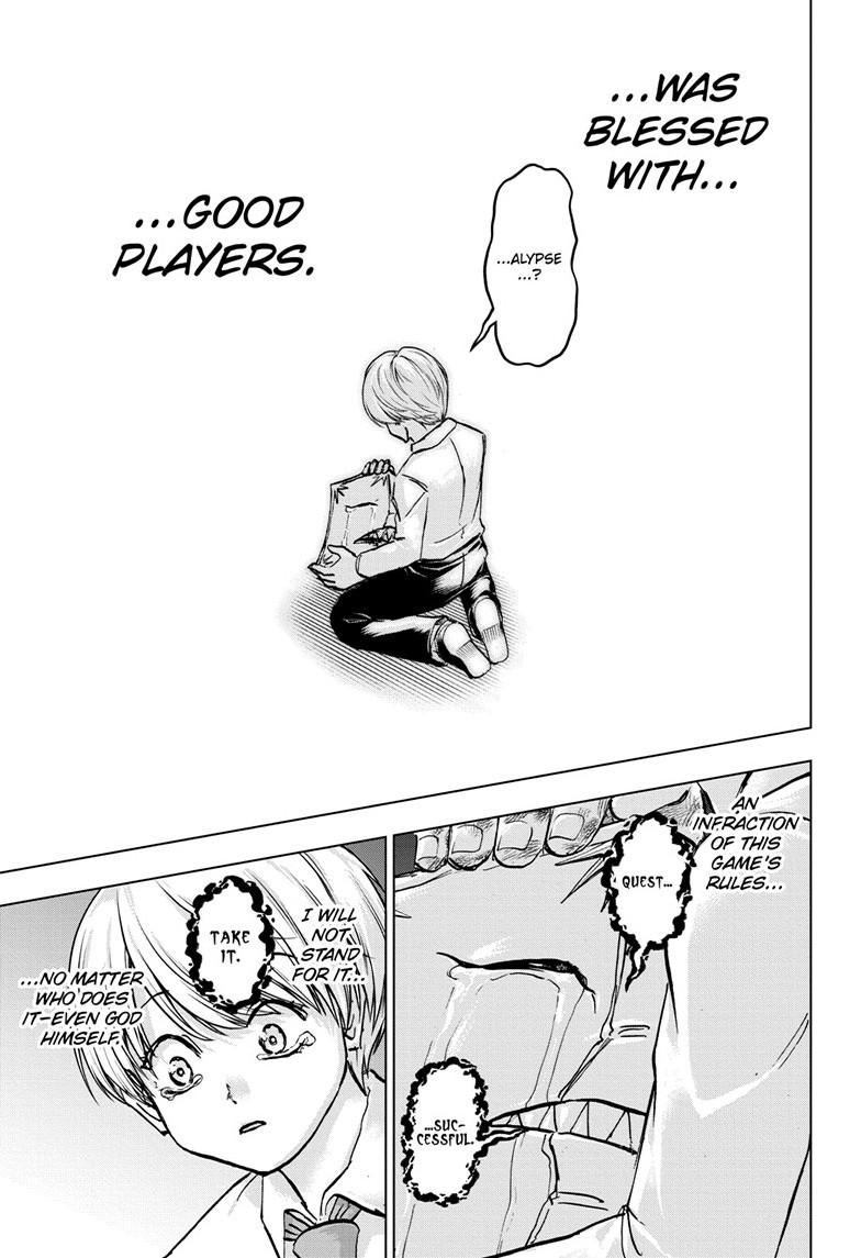 UNDEAD UNLUCK Chap 226 - Next Chap 227