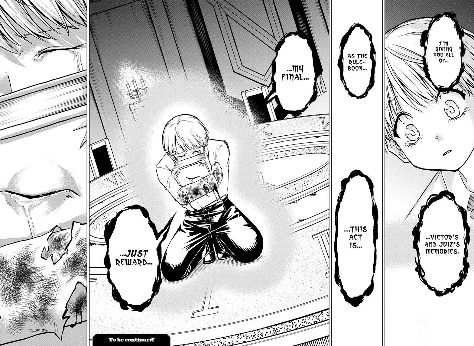 UNDEAD UNLUCK Chap 226 - Next Chap 227