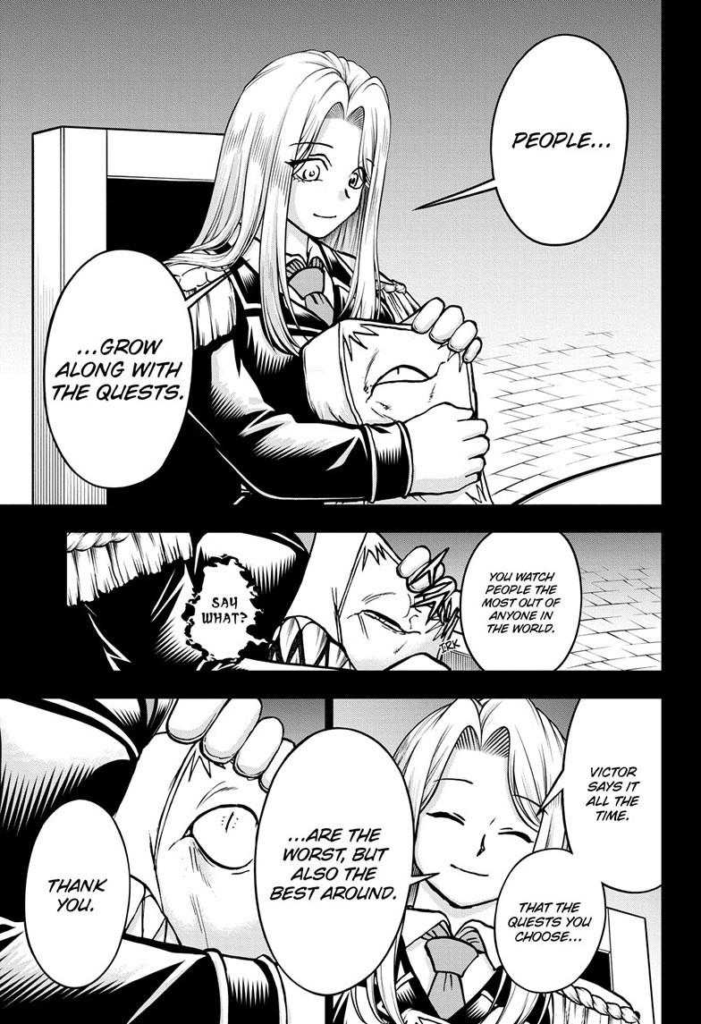 UNDEAD UNLUCK Chap 226 - Next Chap 227