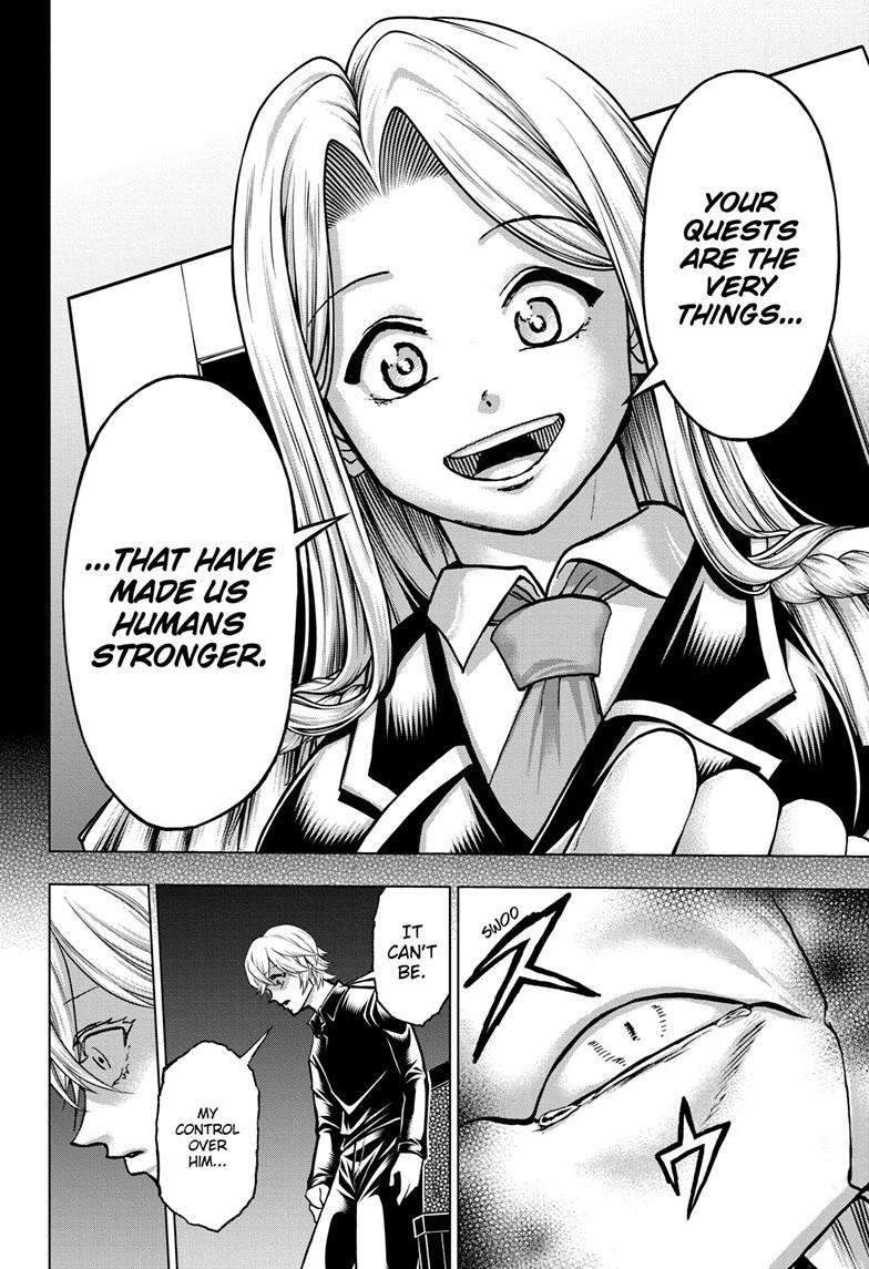 UNDEAD UNLUCK Chap 226 - Next Chap 227