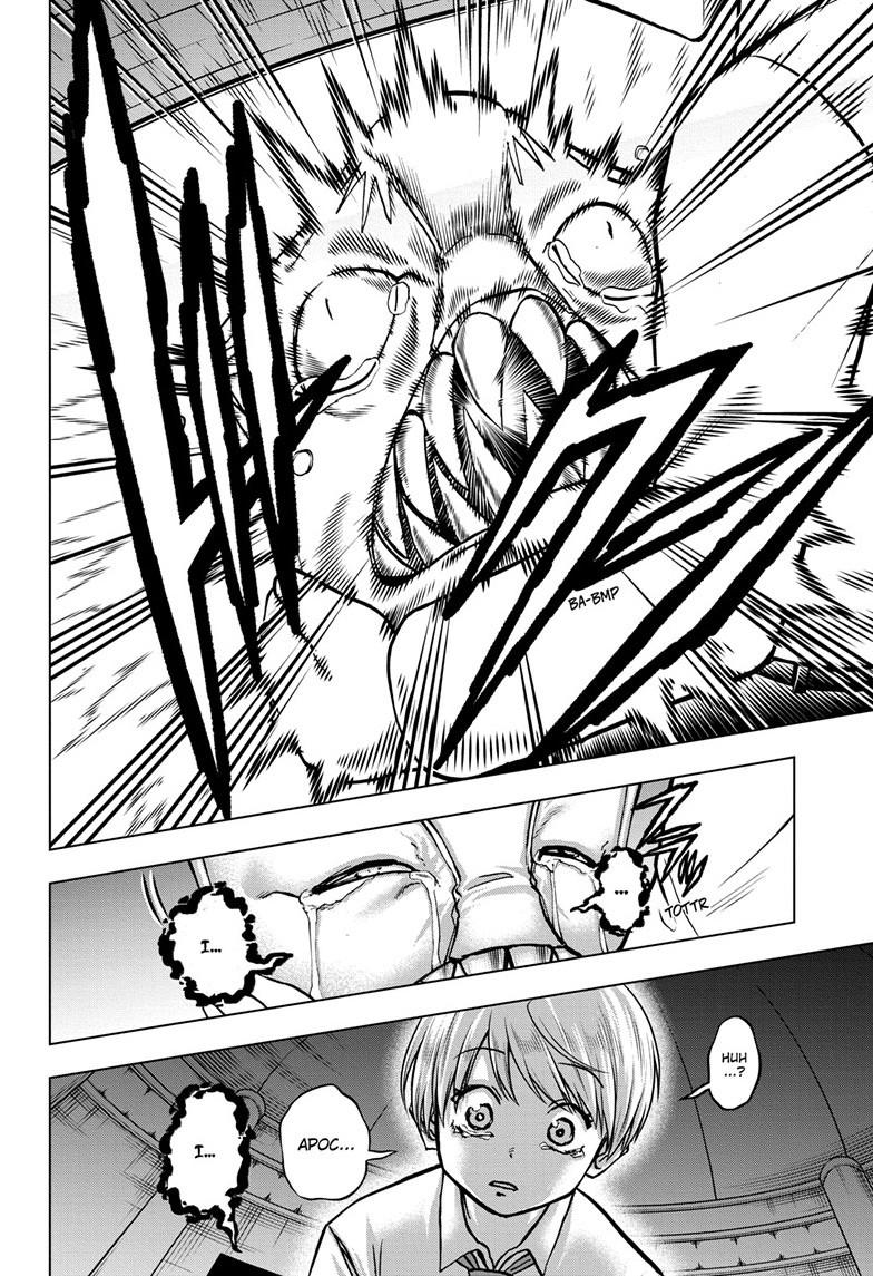 UNDEAD UNLUCK Chap 226 - Next Chap 227