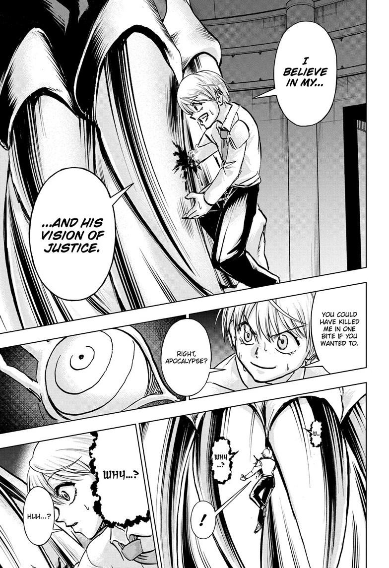 UNDEAD UNLUCK Chap 226 - Next Chap 227
