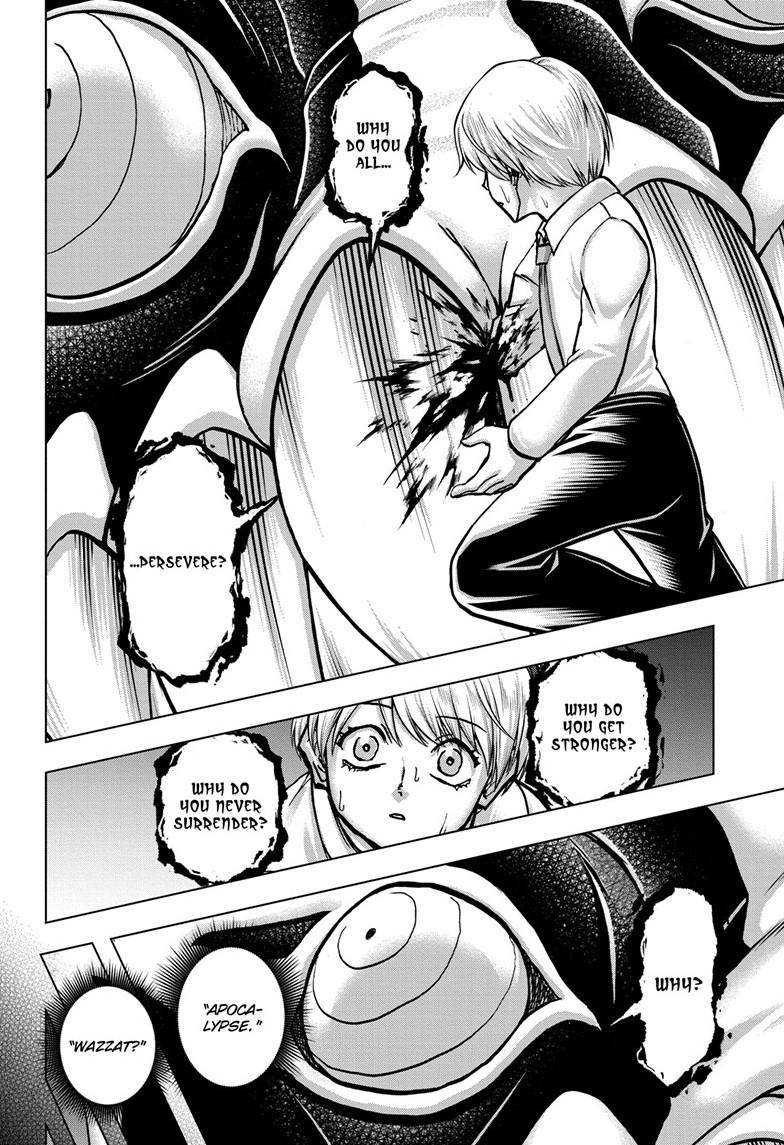 UNDEAD UNLUCK Chap 226 - Next Chap 227