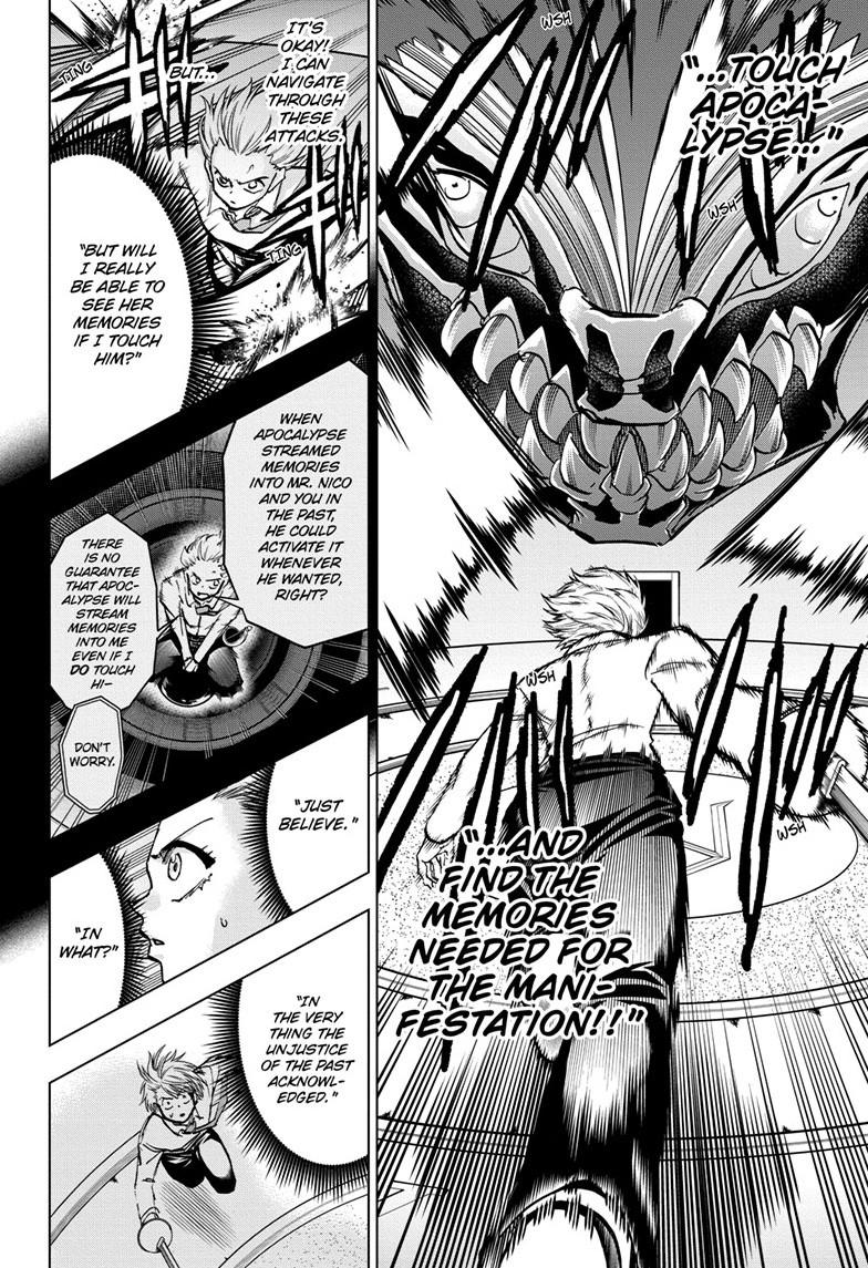UNDEAD UNLUCK Chap 226 - Next Chap 227