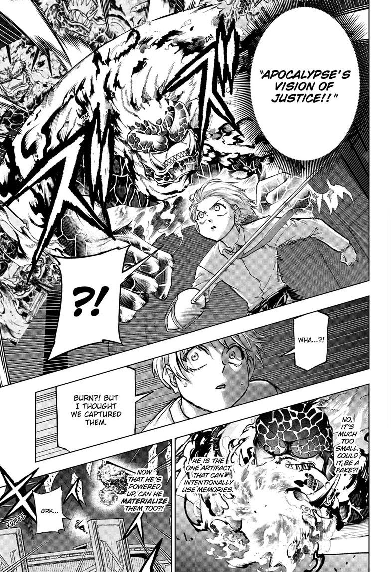 UNDEAD UNLUCK Chap 226 - Next Chap 227