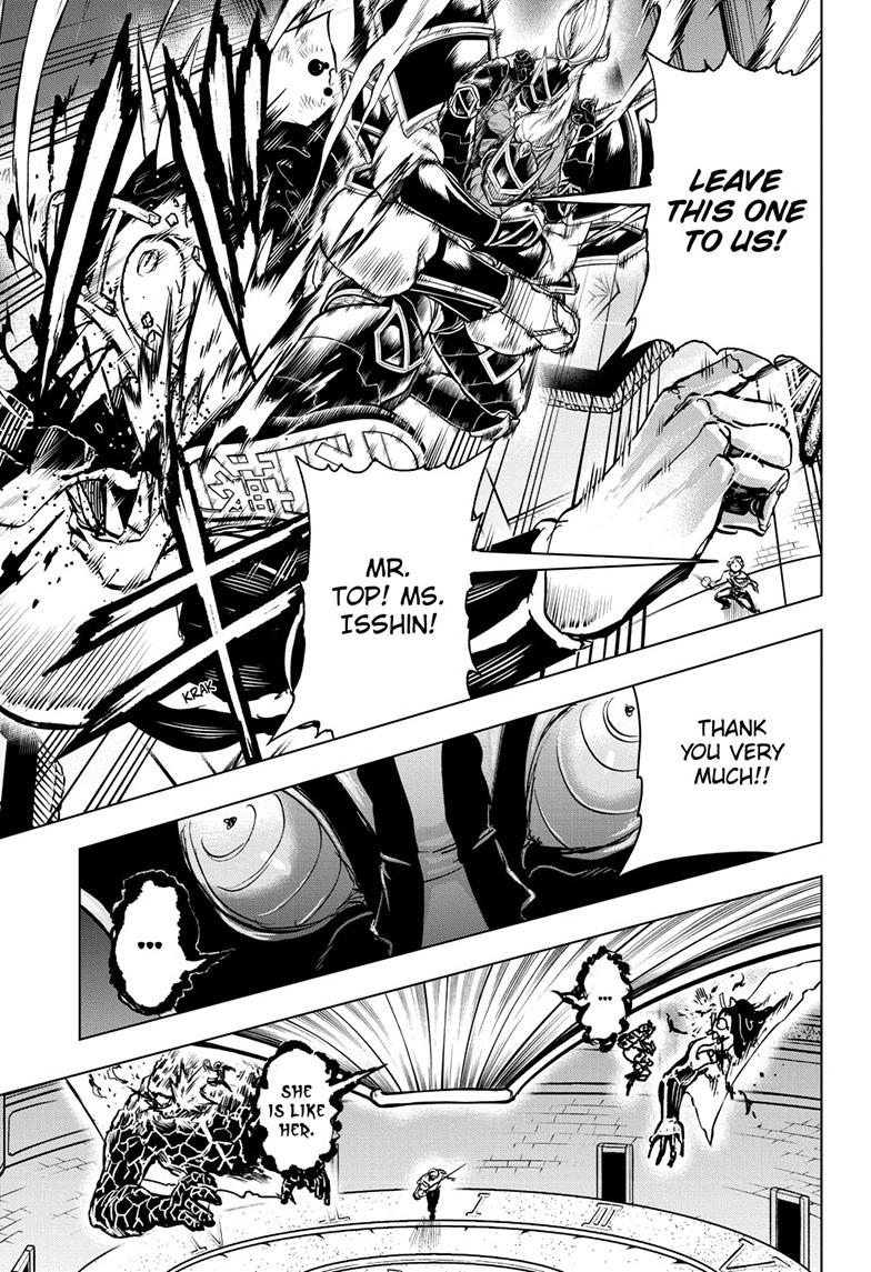 UNDEAD UNLUCK Chap 226 - Next Chap 227