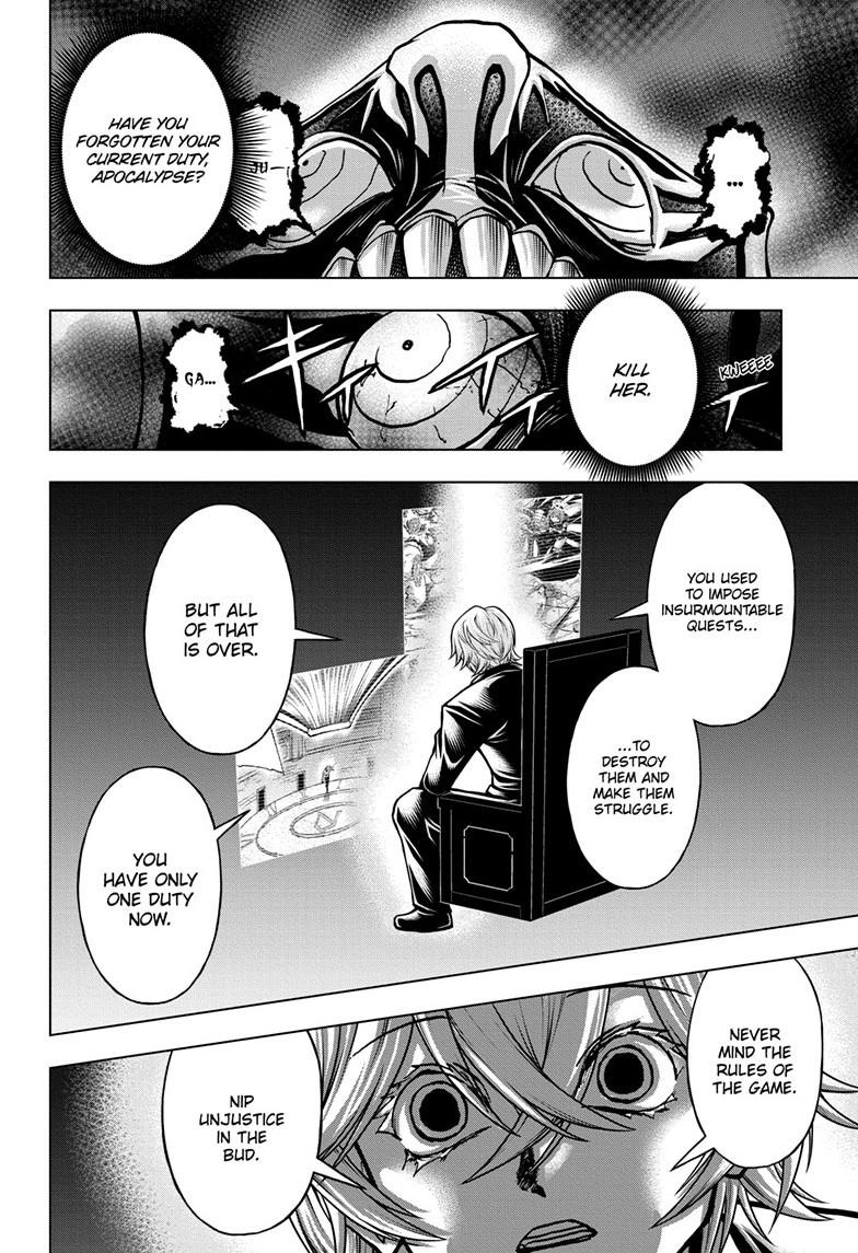 UNDEAD UNLUCK Chap 226 - Next Chap 227