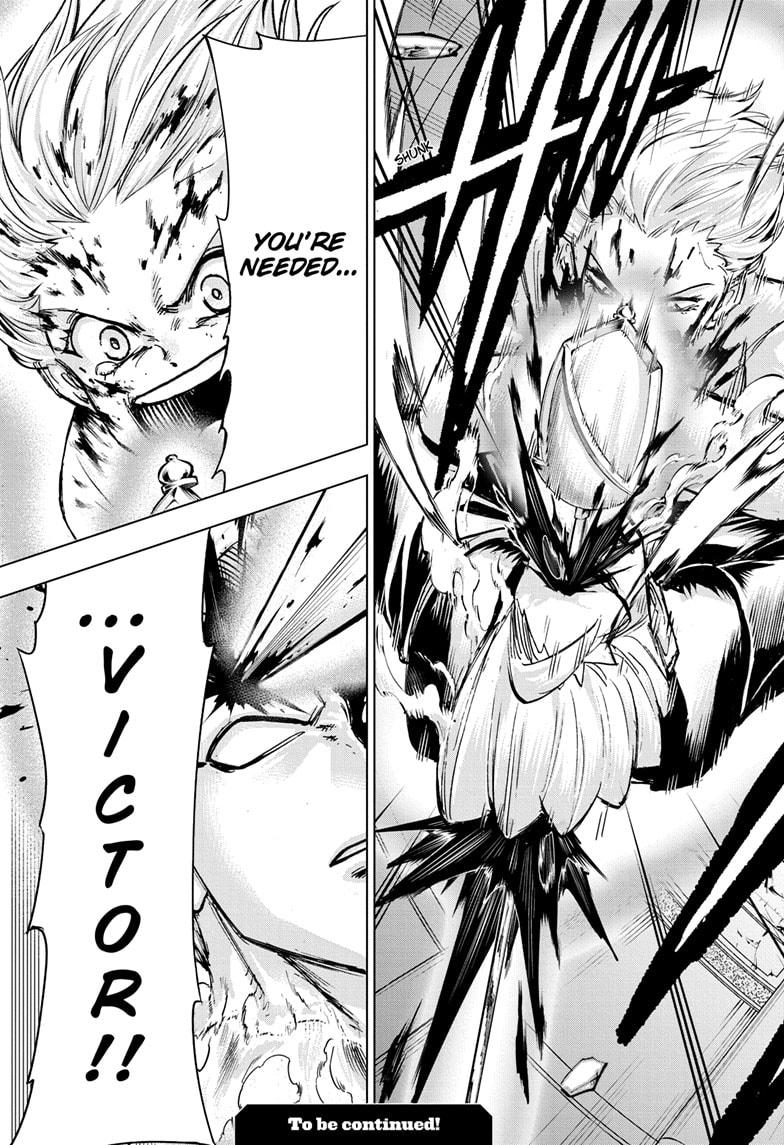 UNDEAD UNLUCK Chap 229 - Next Chap 230