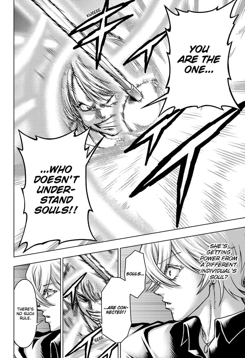UNDEAD UNLUCK Chap 229 - Next Chap 230