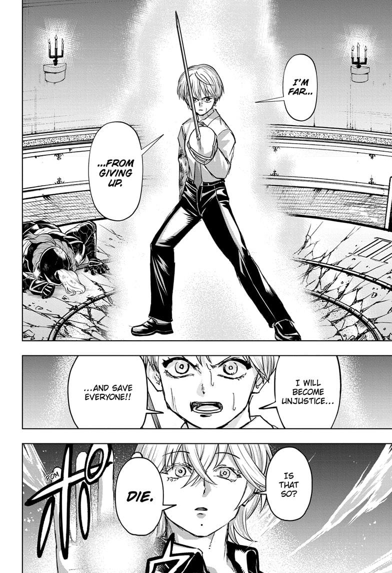 UNDEAD UNLUCK Chap 229 - Next Chap 230