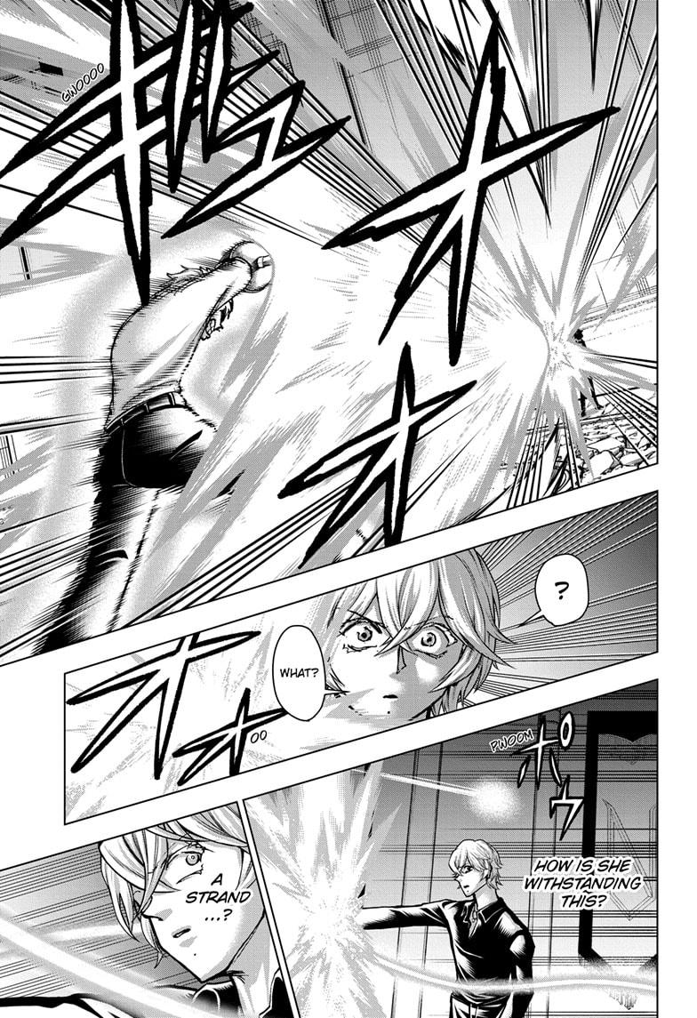 UNDEAD UNLUCK Chap 229 - Next Chap 230