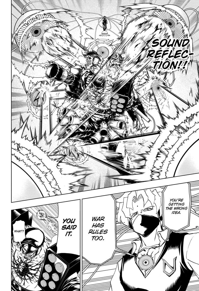 UNDEAD UNLUCK Chap 229 - Next Chap 230