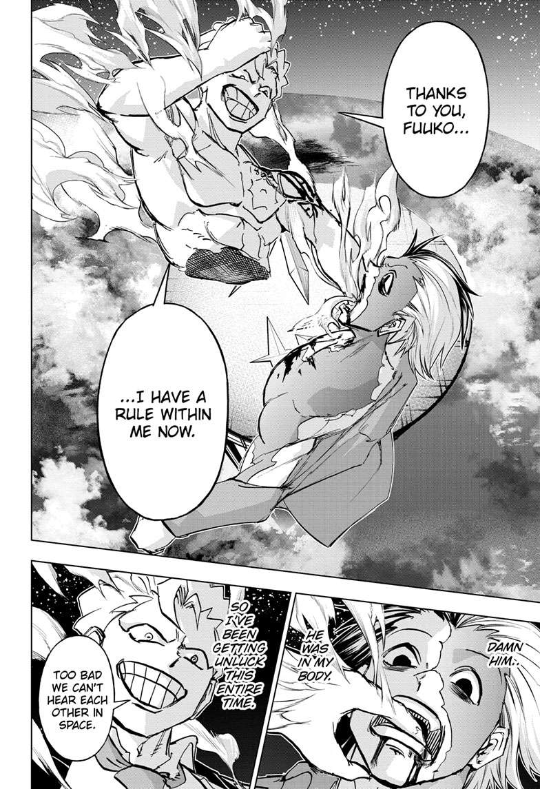 UNDEAD UNLUCK Chap 220 - Next Chap 221