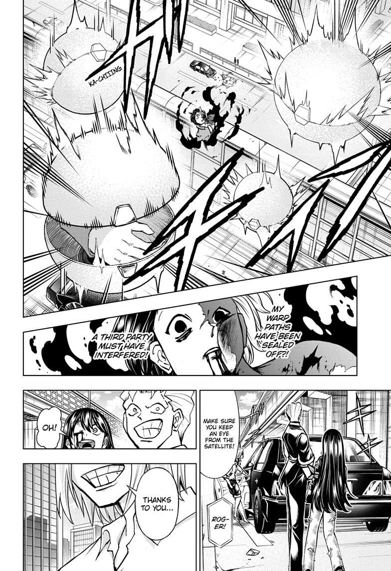 UNDEAD UNLUCK Chap 220 - Next Chap 221