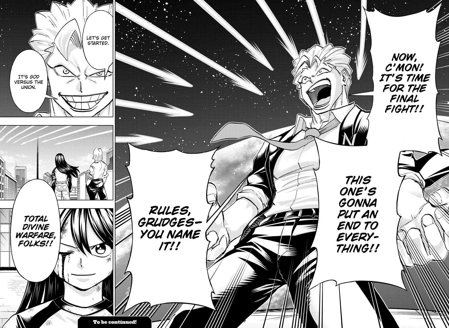 UNDEAD UNLUCK Chap 221 - Next Chap 222