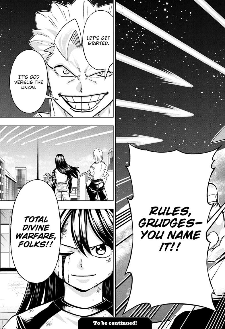 UNDEAD UNLUCK Chap 221 - Next Chap 222