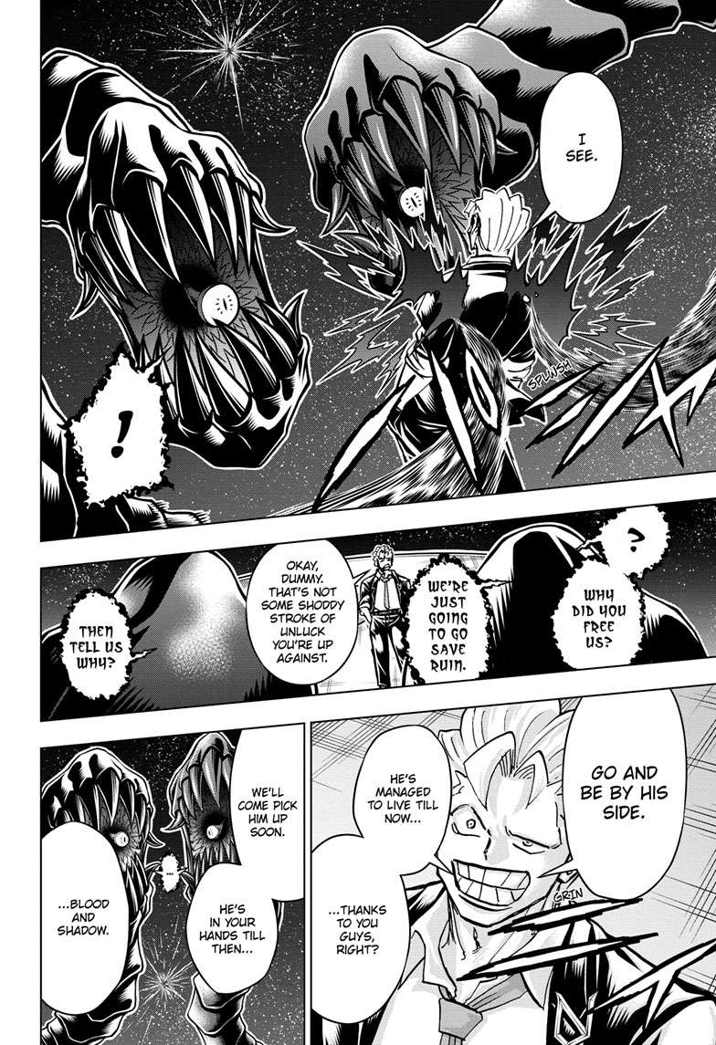 UNDEAD UNLUCK Chap 221 - Next Chap 222