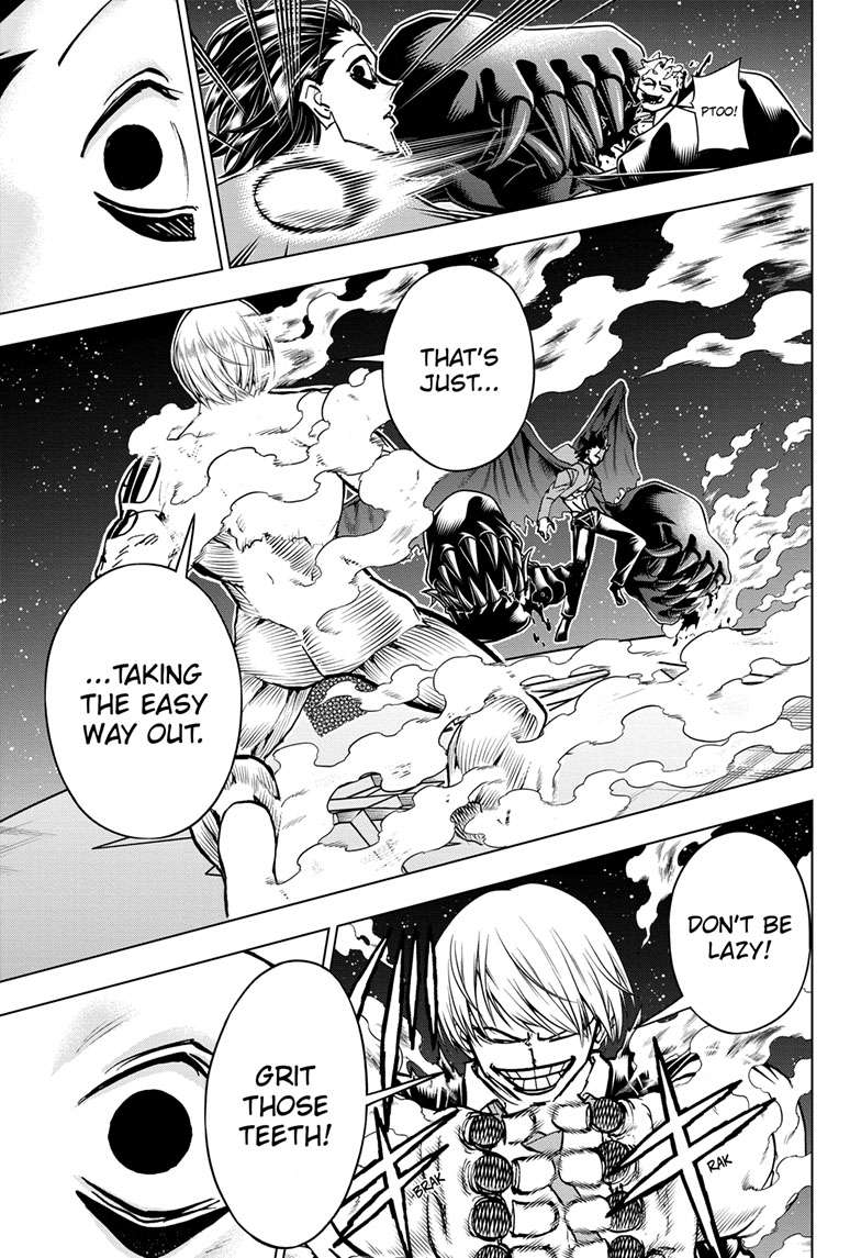 UNDEAD UNLUCK Chap 221 - Next Chap 222