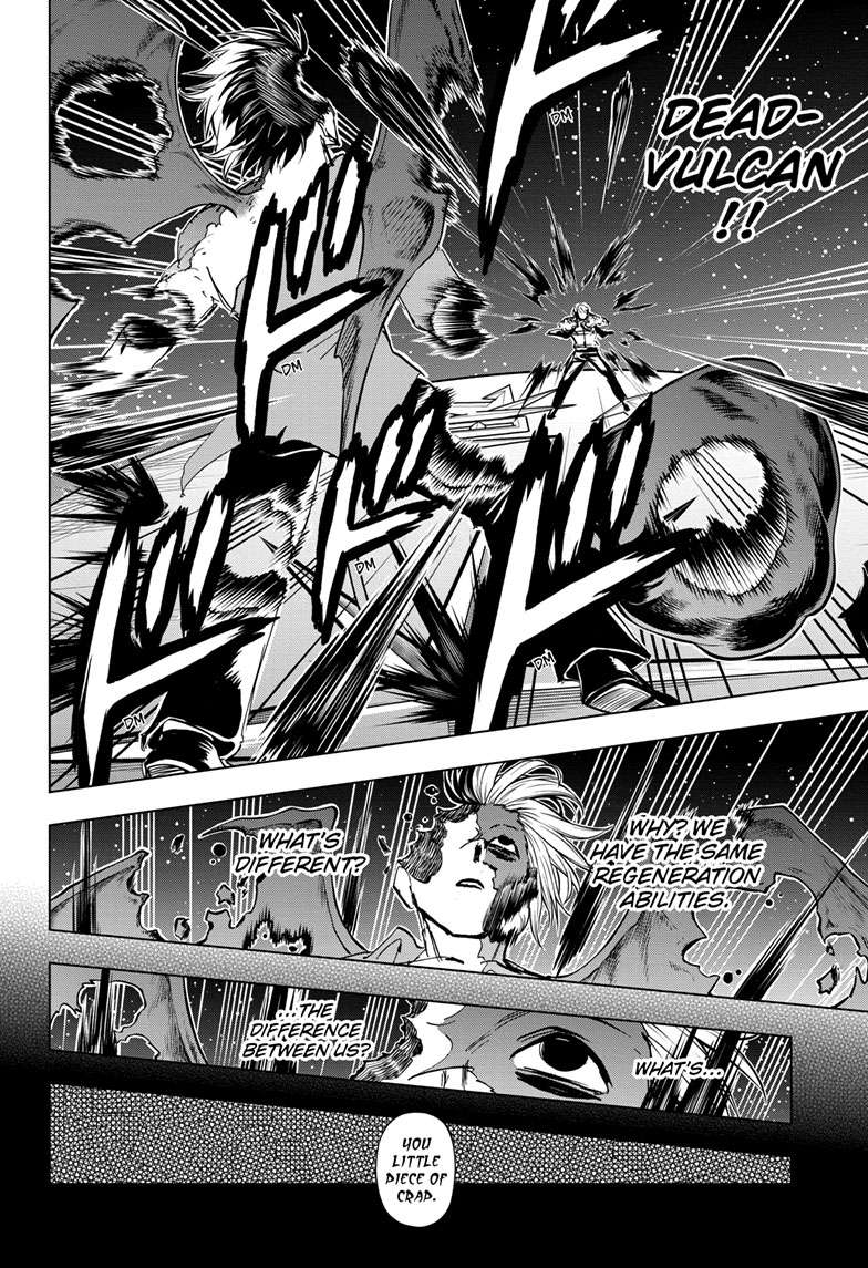 UNDEAD UNLUCK Chap 221 - Next Chap 222