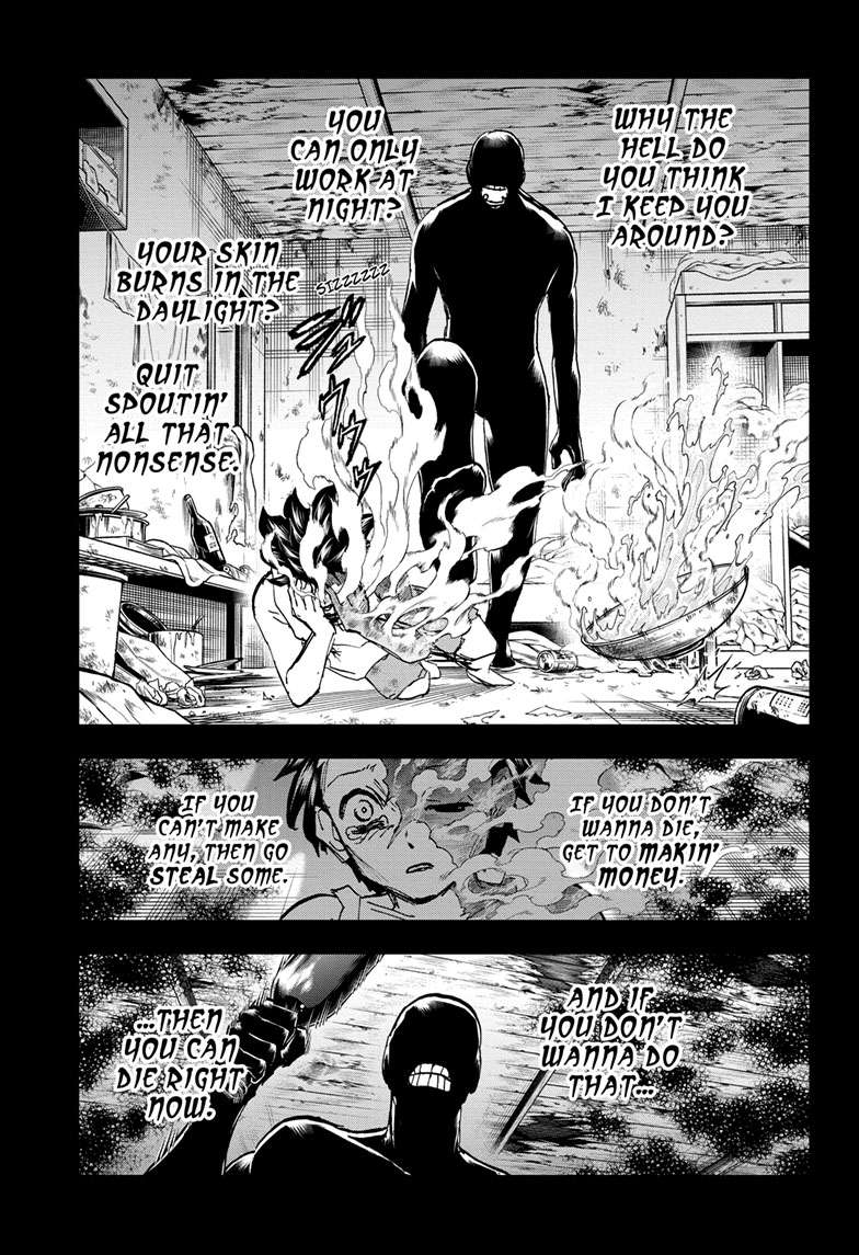UNDEAD UNLUCK Chap 221 - Next Chap 222