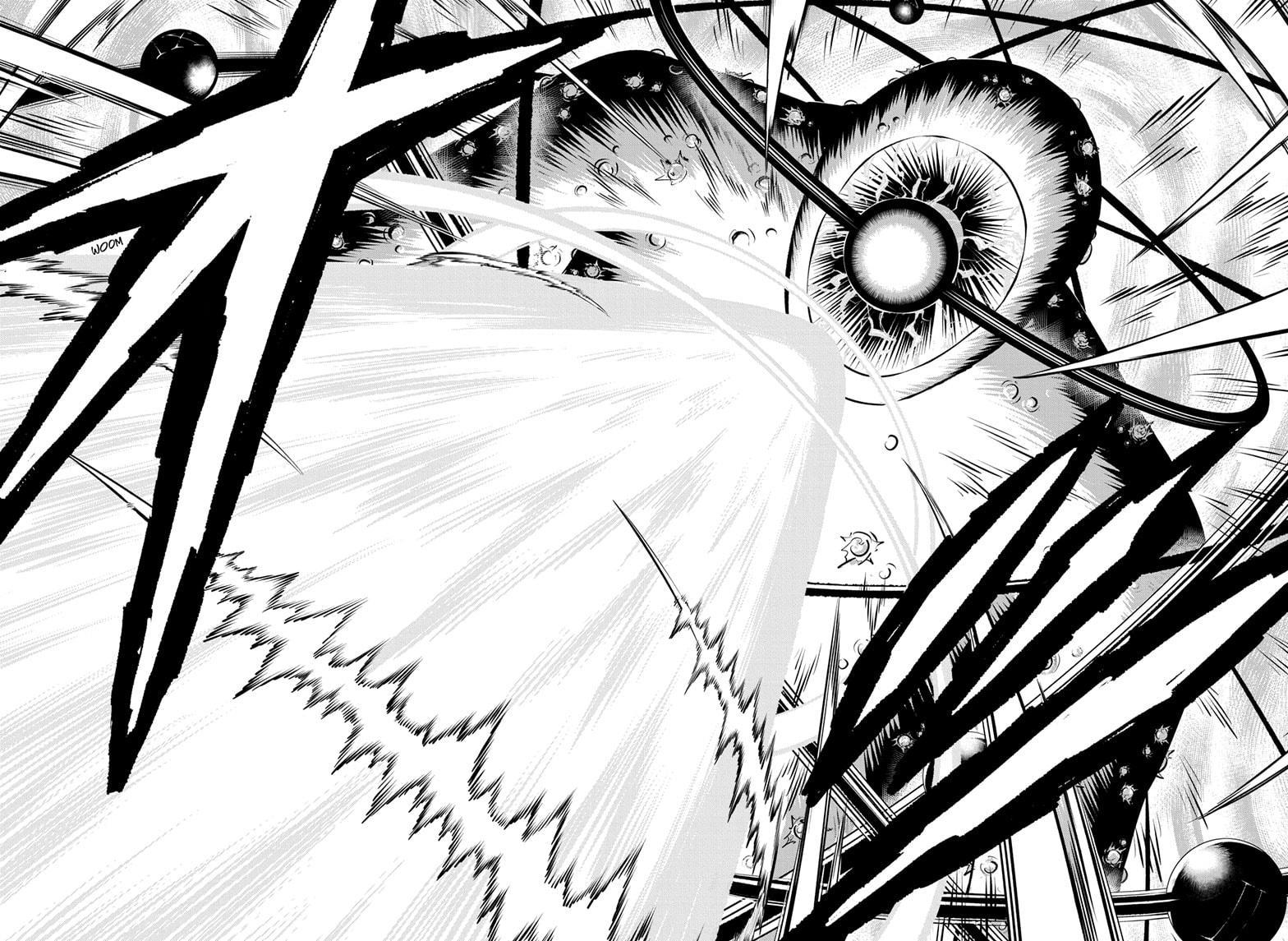 UNDEAD UNLUCK Chap 223 - Next Chap 224