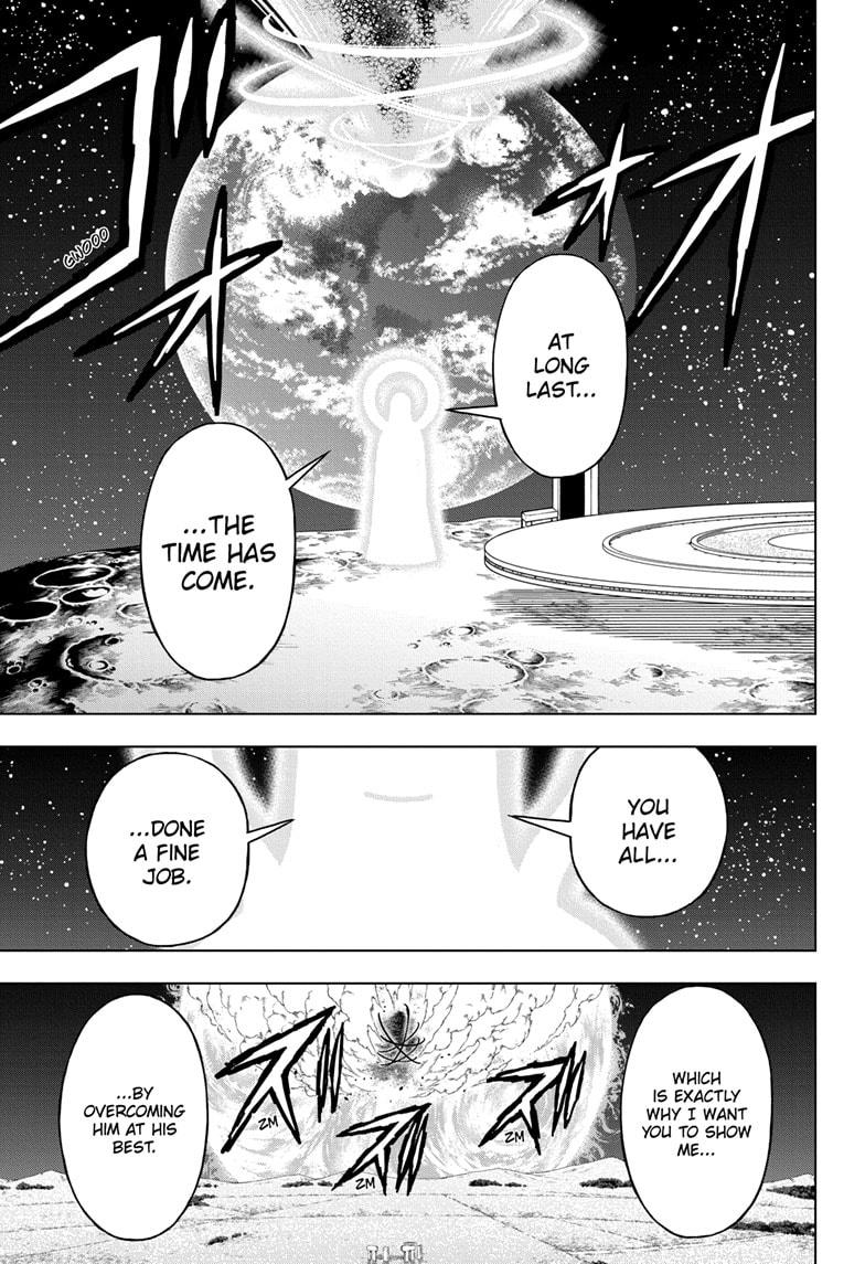 UNDEAD UNLUCK Chap 223 - Next Chap 224