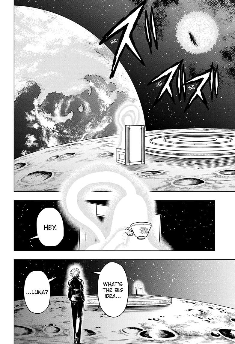 UNDEAD UNLUCK Chap 223 - Next Chap 224