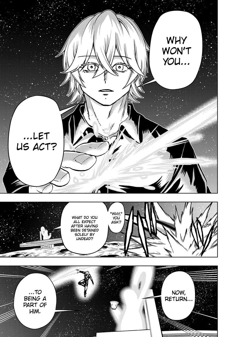 UNDEAD UNLUCK Chap 223 - Next Chap 224