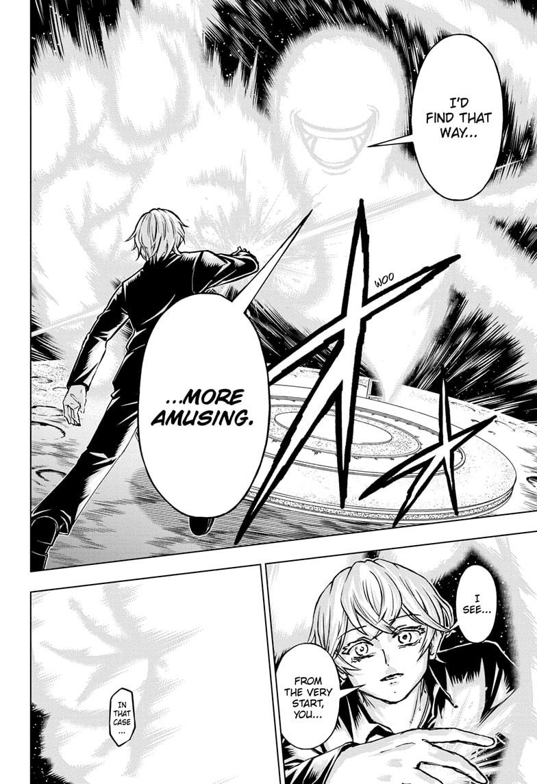 UNDEAD UNLUCK Chap 223 - Next Chap 224