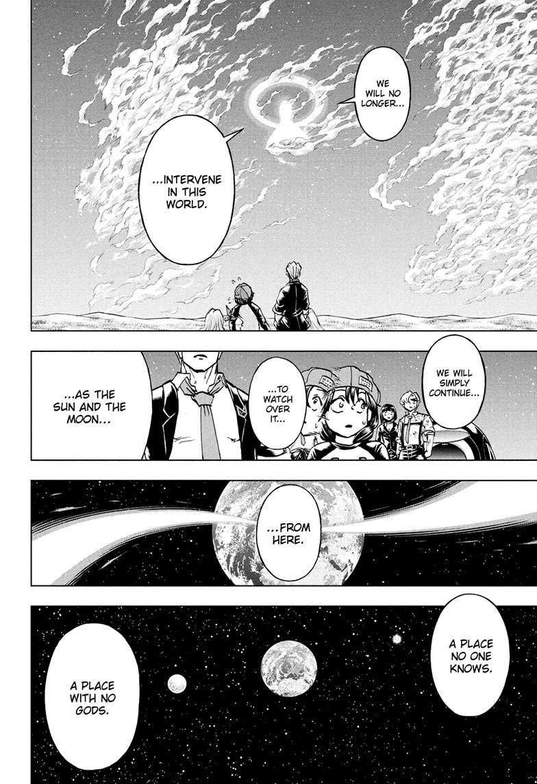 UNDEAD UNLUCK Chap 237 - Next Chap 238
