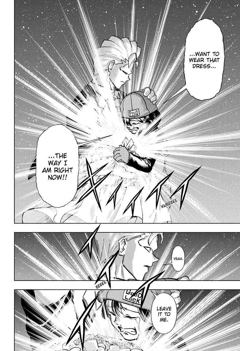 UNDEAD UNLUCK Chap 237 - Next Chap 238