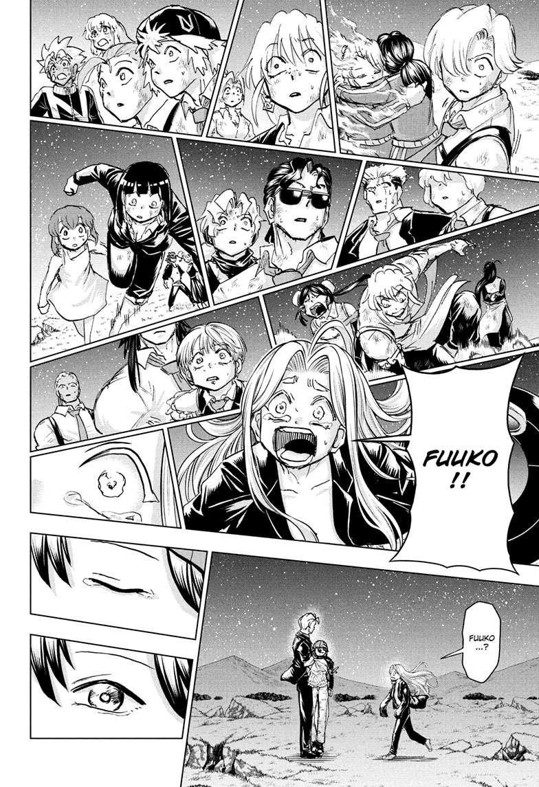 UNDEAD UNLUCK Chap 237 - Next Chap 238