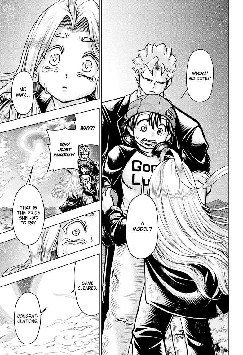 UNDEAD UNLUCK Chap 237 - Next Chap 238