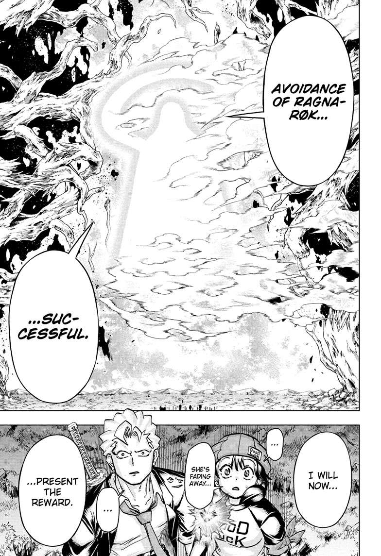 UNDEAD UNLUCK Chap 237 - Next Chap 238