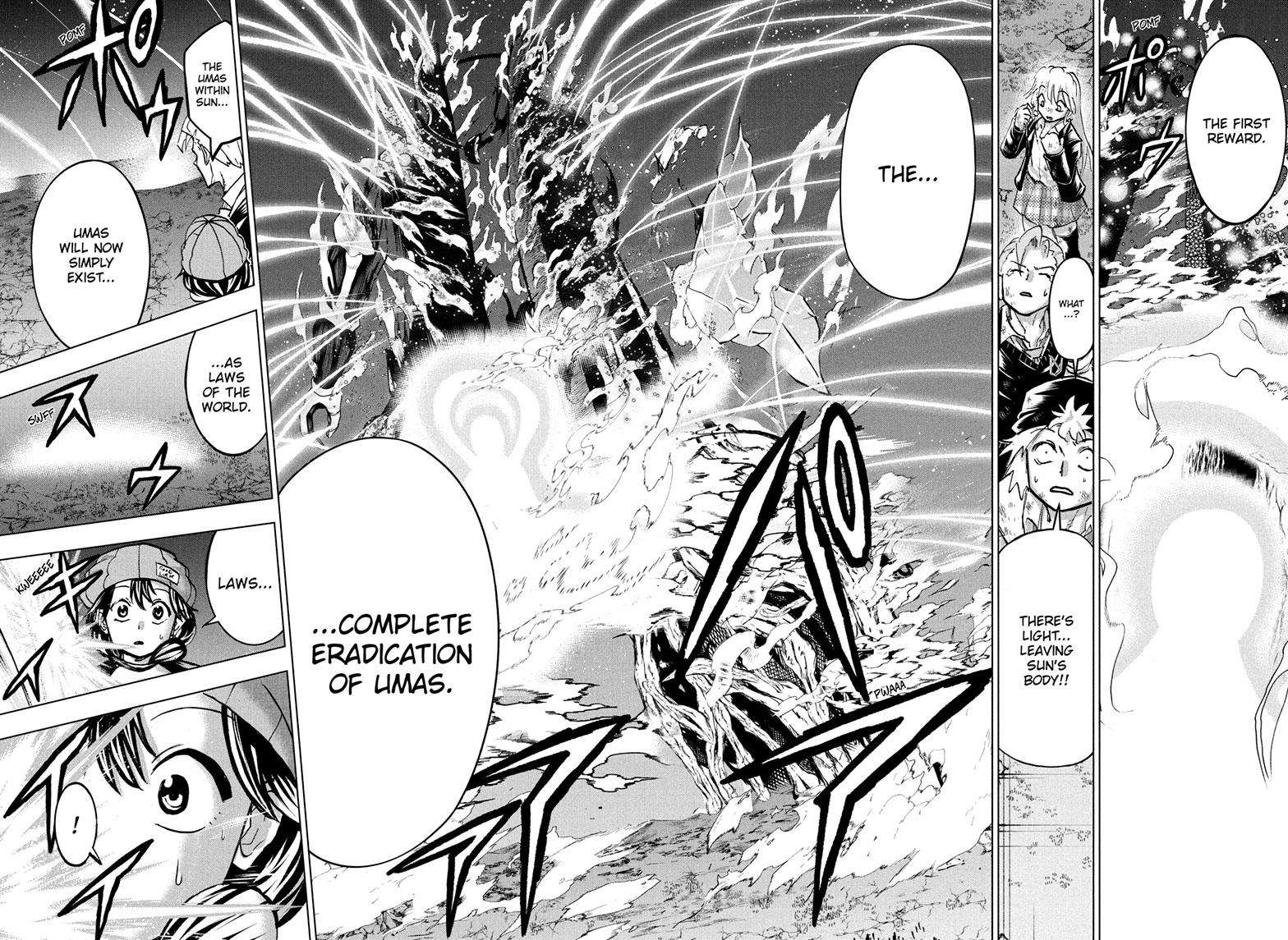 UNDEAD UNLUCK Chap 237 - Next Chap 238