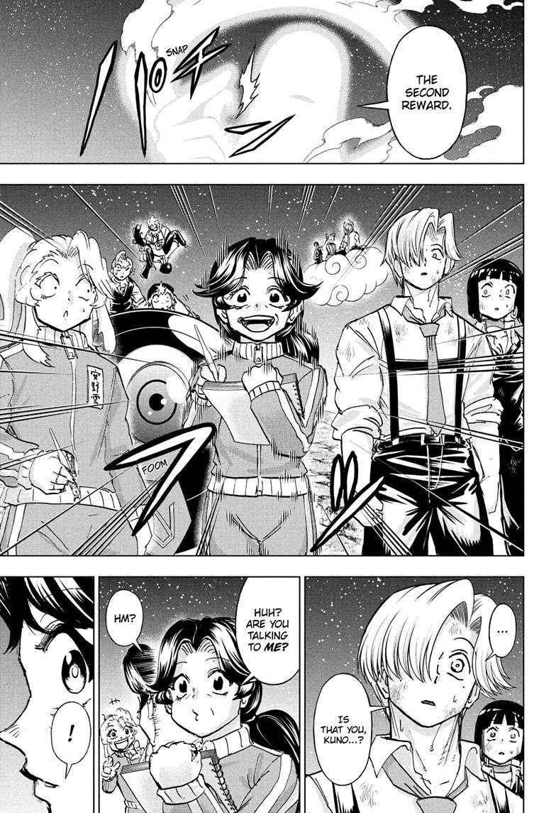 UNDEAD UNLUCK Chap 237 - Next Chap 238