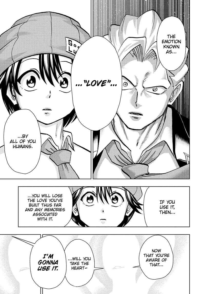 UNDEAD UNLUCK Chap 234 - Next Chap 235