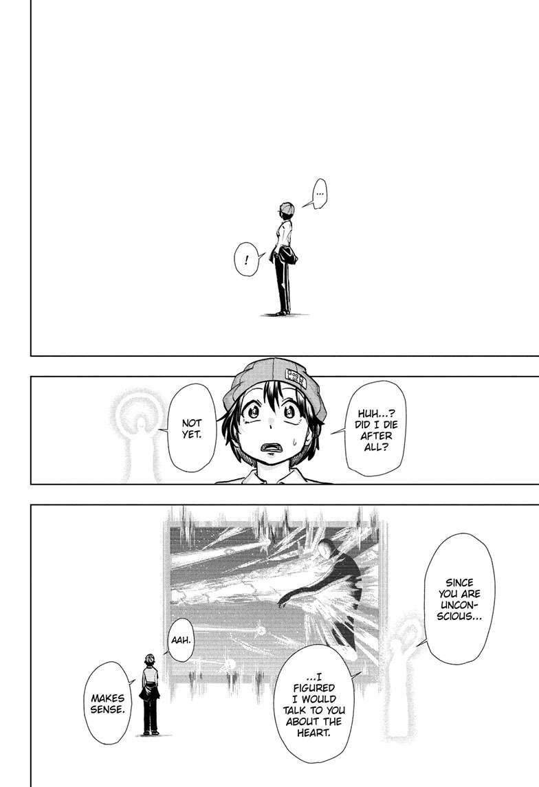 UNDEAD UNLUCK Chap 234 - Next Chap 235