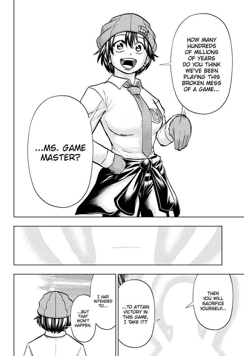 UNDEAD UNLUCK Chap 234 - Next Chap 235