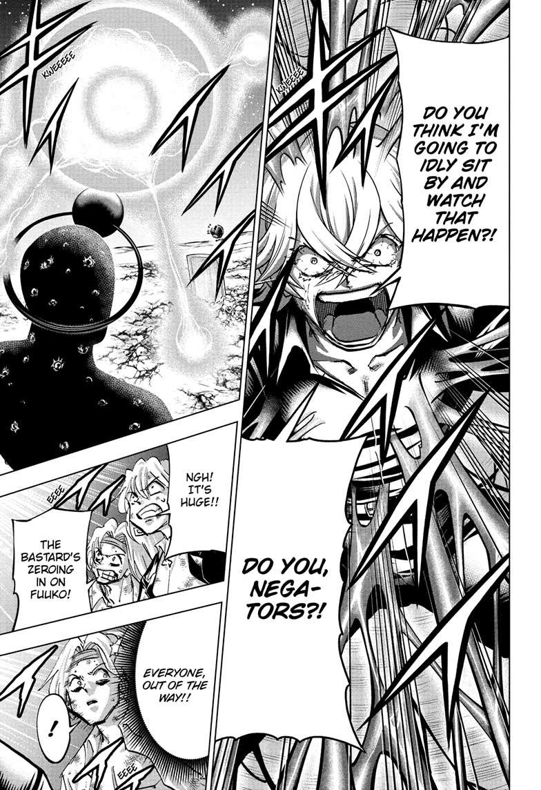 UNDEAD UNLUCK Chap 234 - Next Chap 235