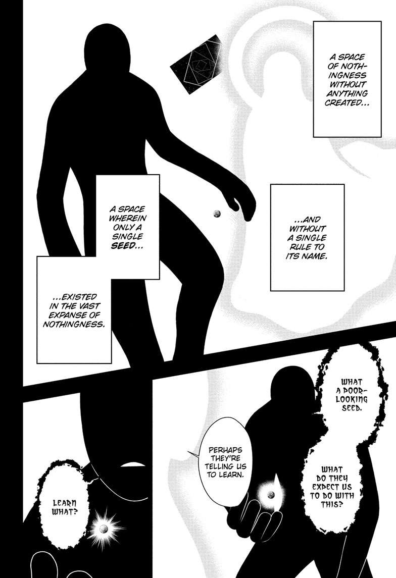 UNDEAD UNLUCK Chap 235 - Next Chap 236