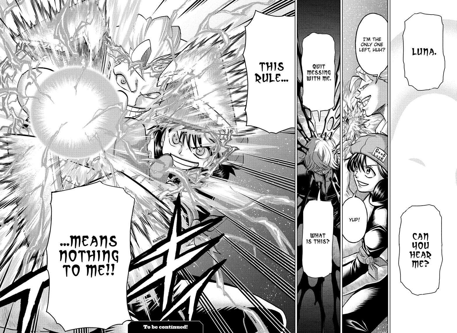 UNDEAD UNLUCK Chap 235 - Next Chap 236