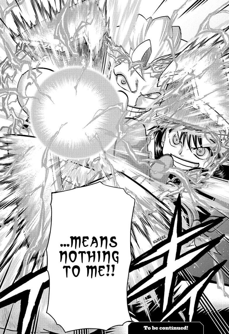 UNDEAD UNLUCK Chap 235 - Next Chap 236