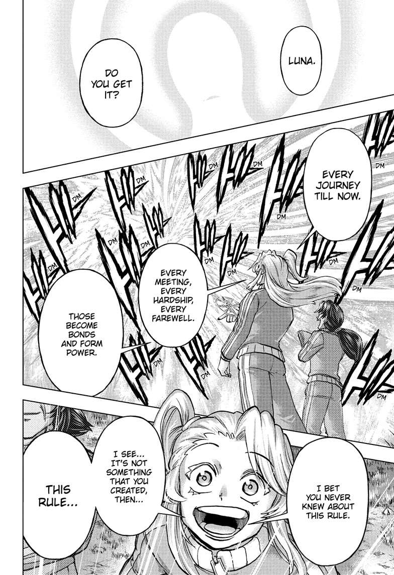UNDEAD UNLUCK Chap 235 - Next Chap 236