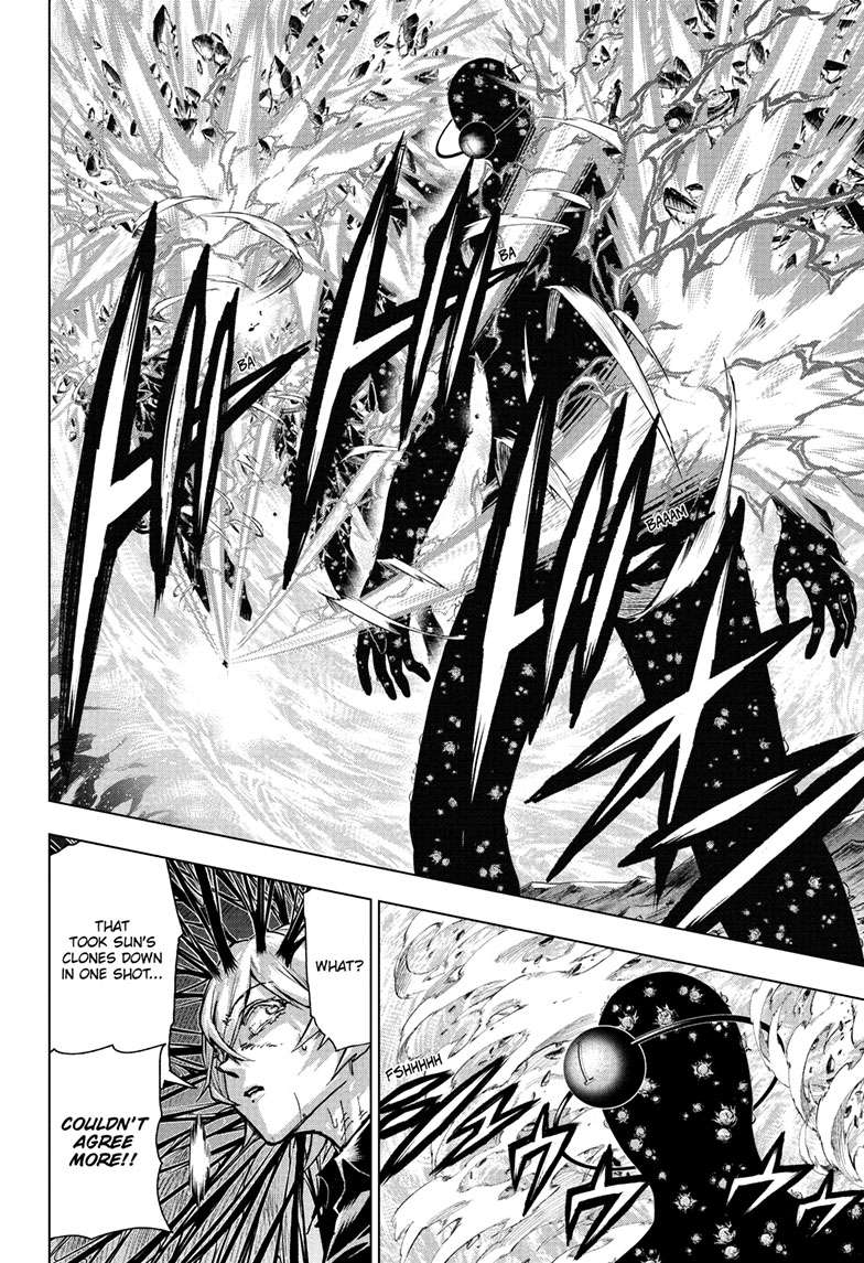 UNDEAD UNLUCK Chap 235 - Next Chap 236