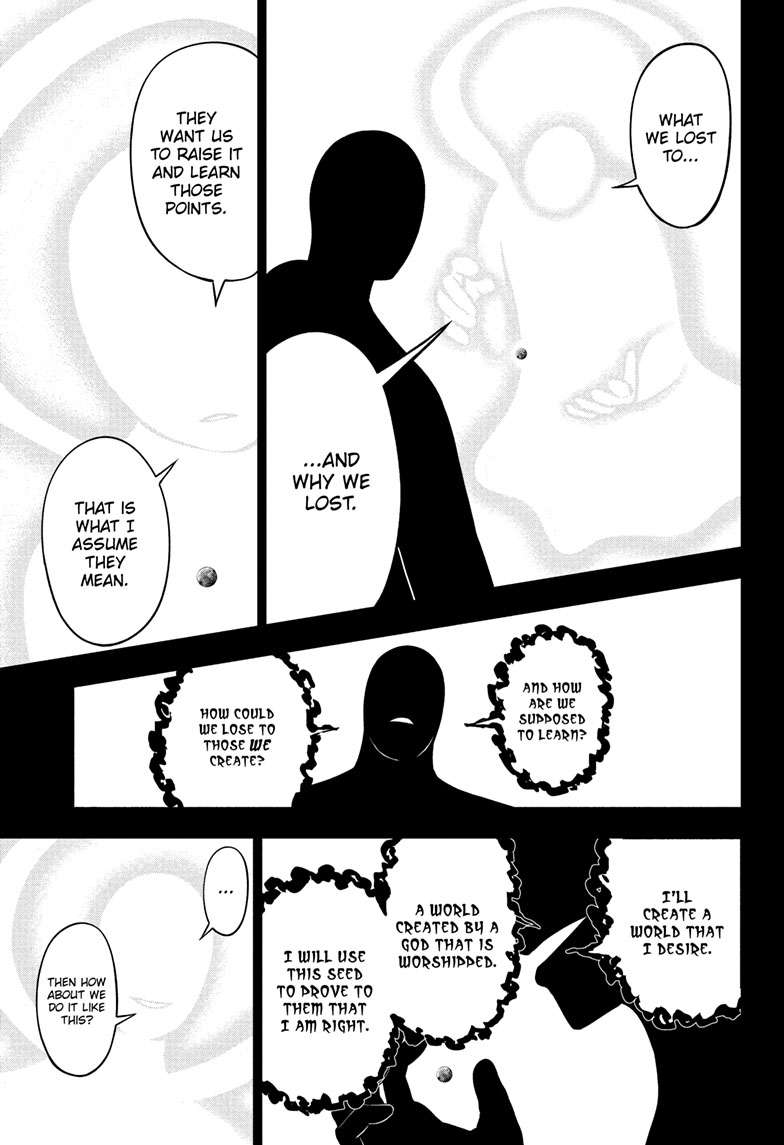 UNDEAD UNLUCK Chap 235 - Next Chap 236